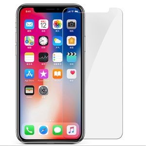 iPhone X/XS Tempered Glass Screen Protector